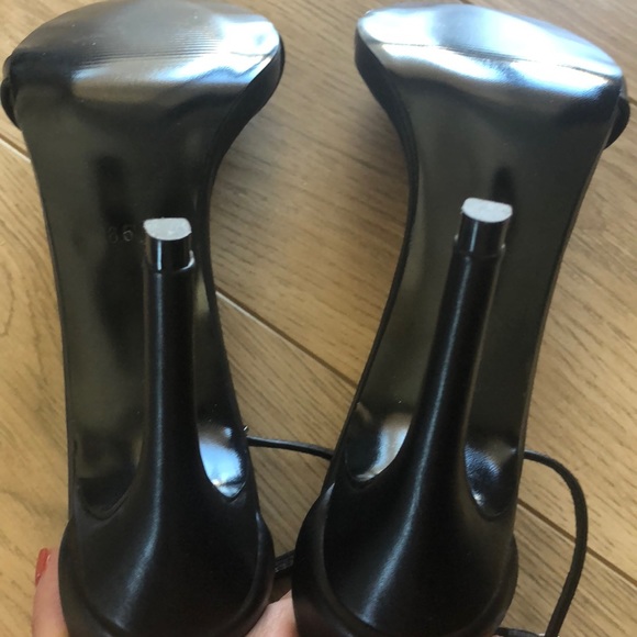 Steve Madden Stecy Black - Picture 4 of 6